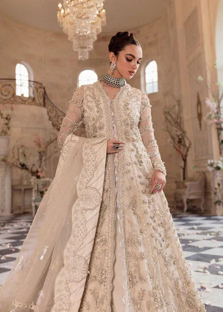 Republic Womenswear | Wedding Formals | Un Pavot - Aqsa Fabrics