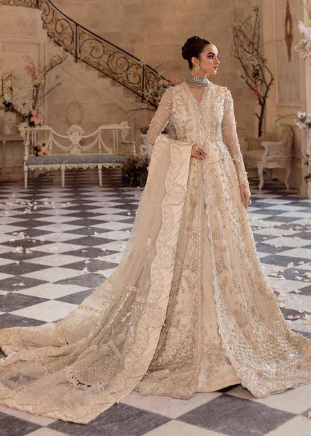 Republic Womenswear | Wedding Formals | Un Pavot - Aqsa Fabrics