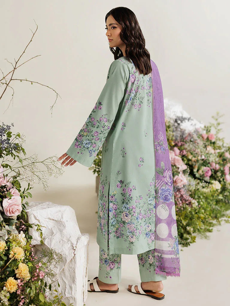 Rajbari | Amal Summer Prints Exclusive | Amal Summer Prints - 02 - Aqsa Fabrics