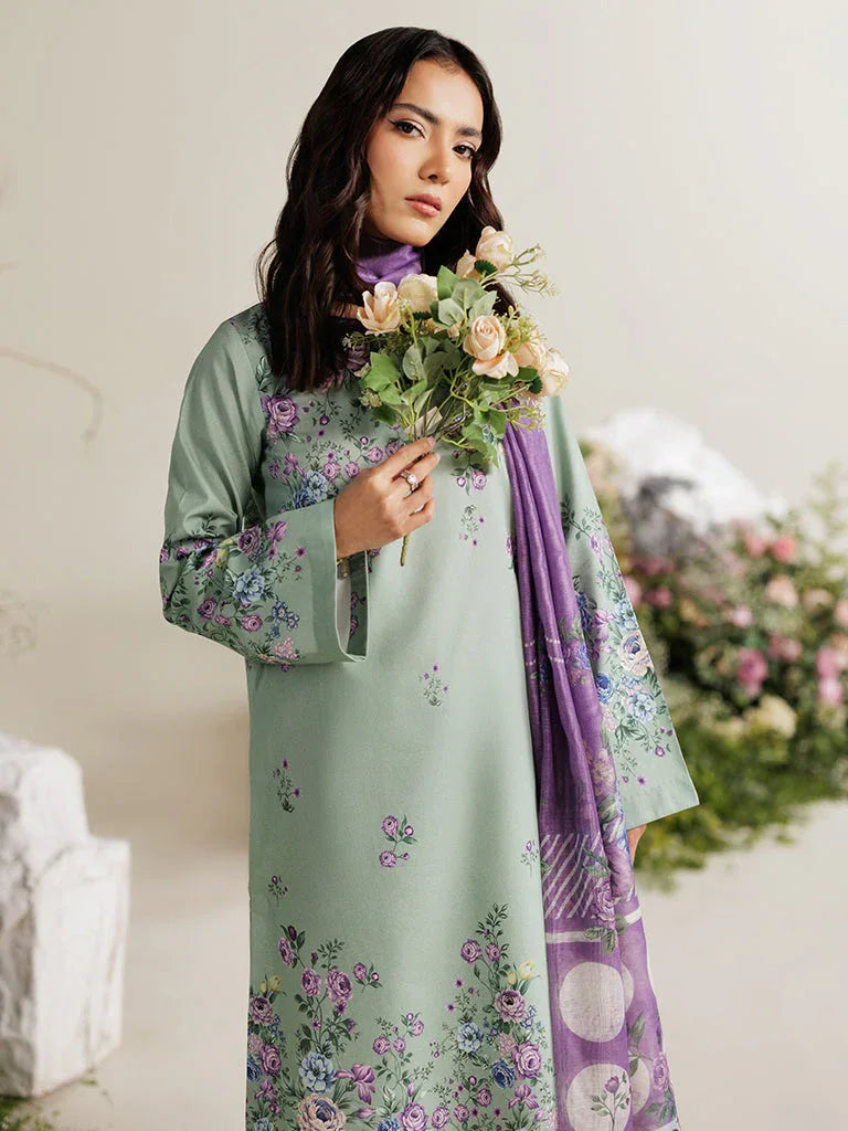 Rajbari | Amal Summer Prints Exclusive | Amal Summer Prints - 02 - Aqsa Fabrics
