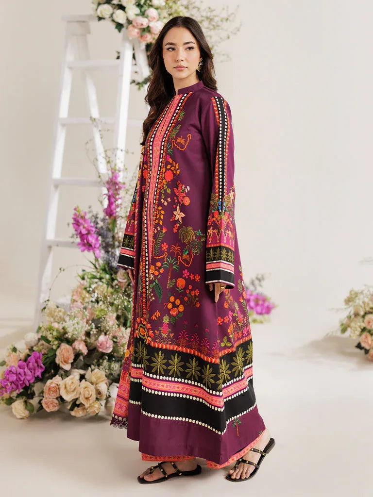 Rajbari | Amal Summer Prints Exclusive | Amal Summer Prints - 03 - Aqsa Fabrics