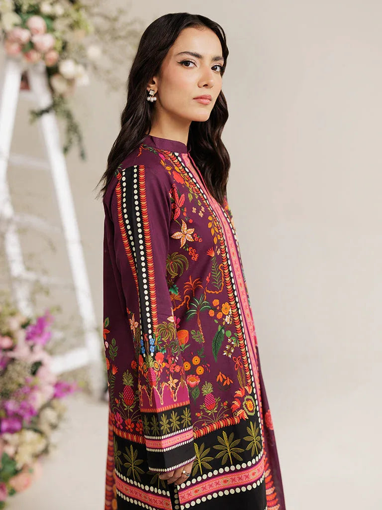 Rajbari | Amal Summer Prints Exclusive | Amal Summer Prints - 03 - Aqsa Fabrics