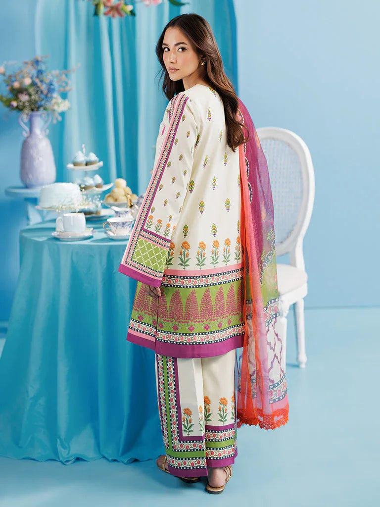 Rajbari | Amal Summer Prints Exclusive | Amal Summer Prints - 04 - Aqsa Fabrics