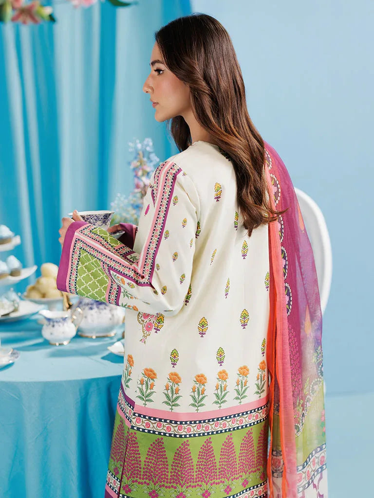 Rajbari | Amal Summer Prints Exclusive | Amal Summer Prints - 04 - Aqsa Fabrics
