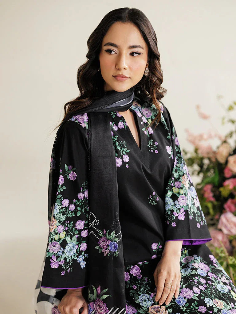 Rajbari | Amal Summer Prints Exclusive | Amal Summer Prints - 06 - Aqsa Fabrics