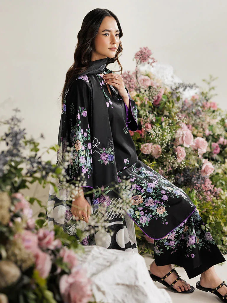 Rajbari | Amal Summer Prints Exclusive | Amal Summer Prints - 06 - Aqsa Fabrics