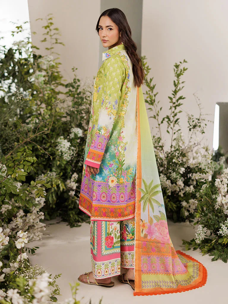 Rajbari | Amal Summer Prints Exclusive | Amal Summer Prints - 07 - Aqsa Fabrics