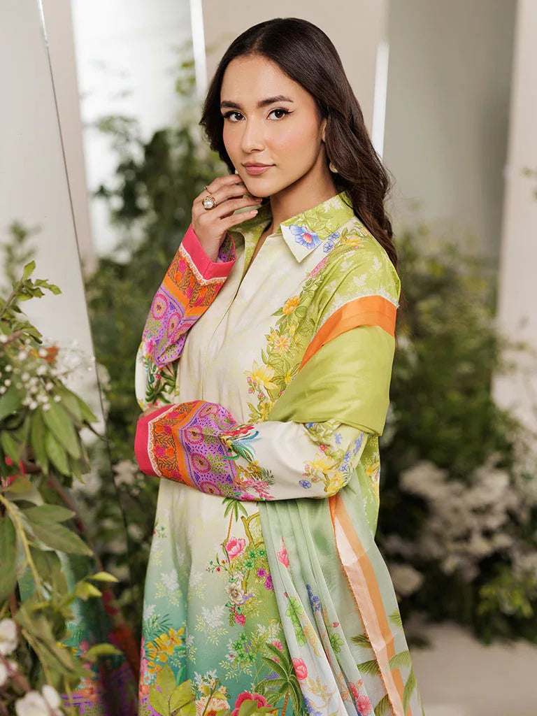 Rajbari | Amal Summer Prints Exclusive | Amal Summer Prints - 07 - Aqsa Fabrics