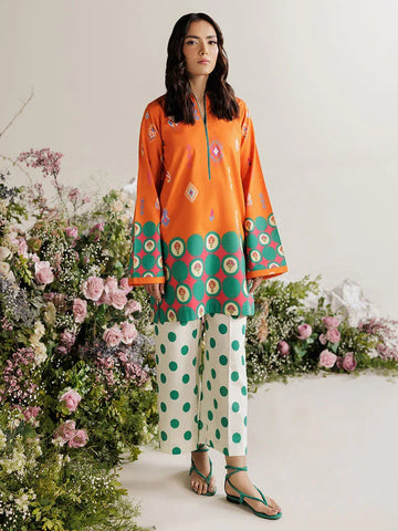 Rajbari | Amal Summer Prints Exclusive | Amal Summer Prints - 11 - Aqsa Fabrics