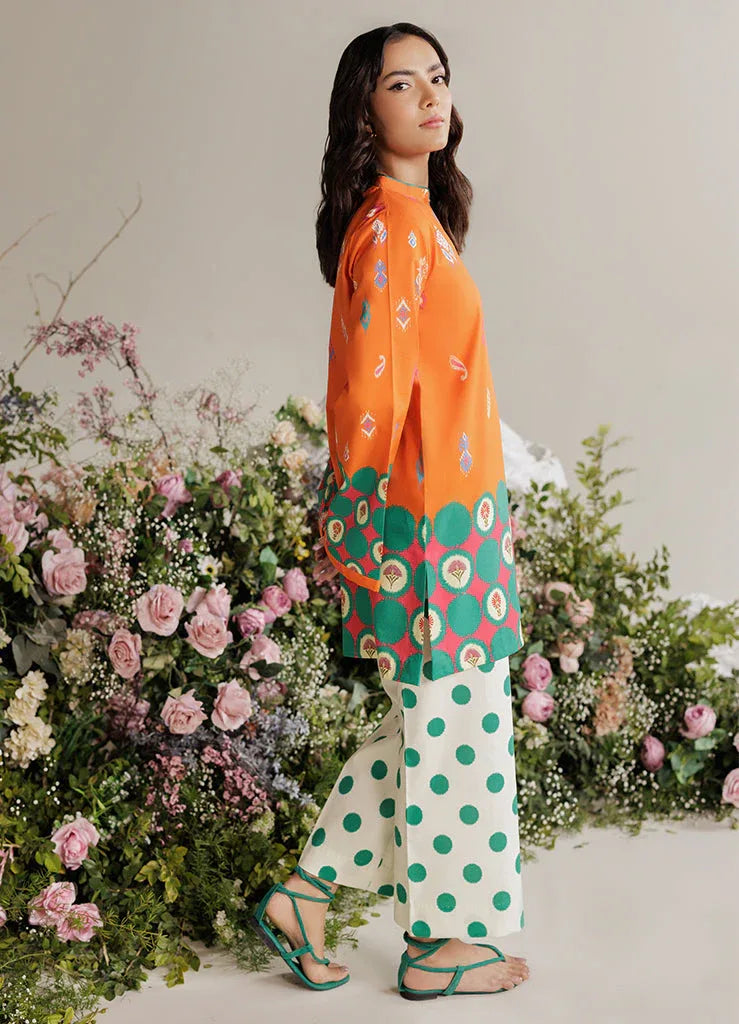 Rajbari | Amal Summer Prints Exclusive | Amal Summer Prints - 11 - Aqsa Fabrics