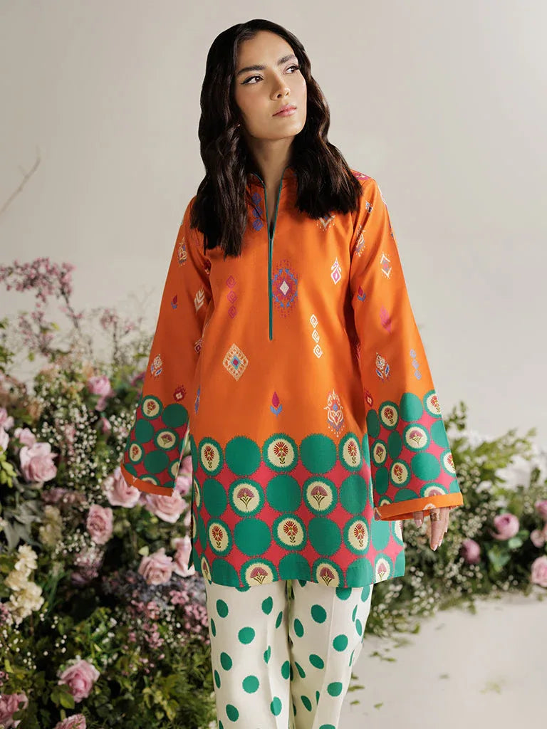 Rajbari | Amal Summer Prints Exclusive | Amal Summer Prints - 11 - Aqsa Fabrics