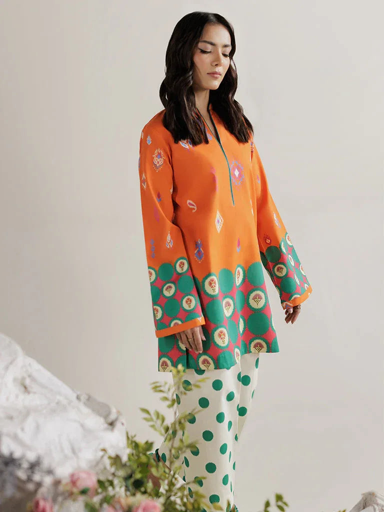 Rajbari | Amal Summer Prints Exclusive | Amal Summer Prints - 11 - Aqsa Fabrics