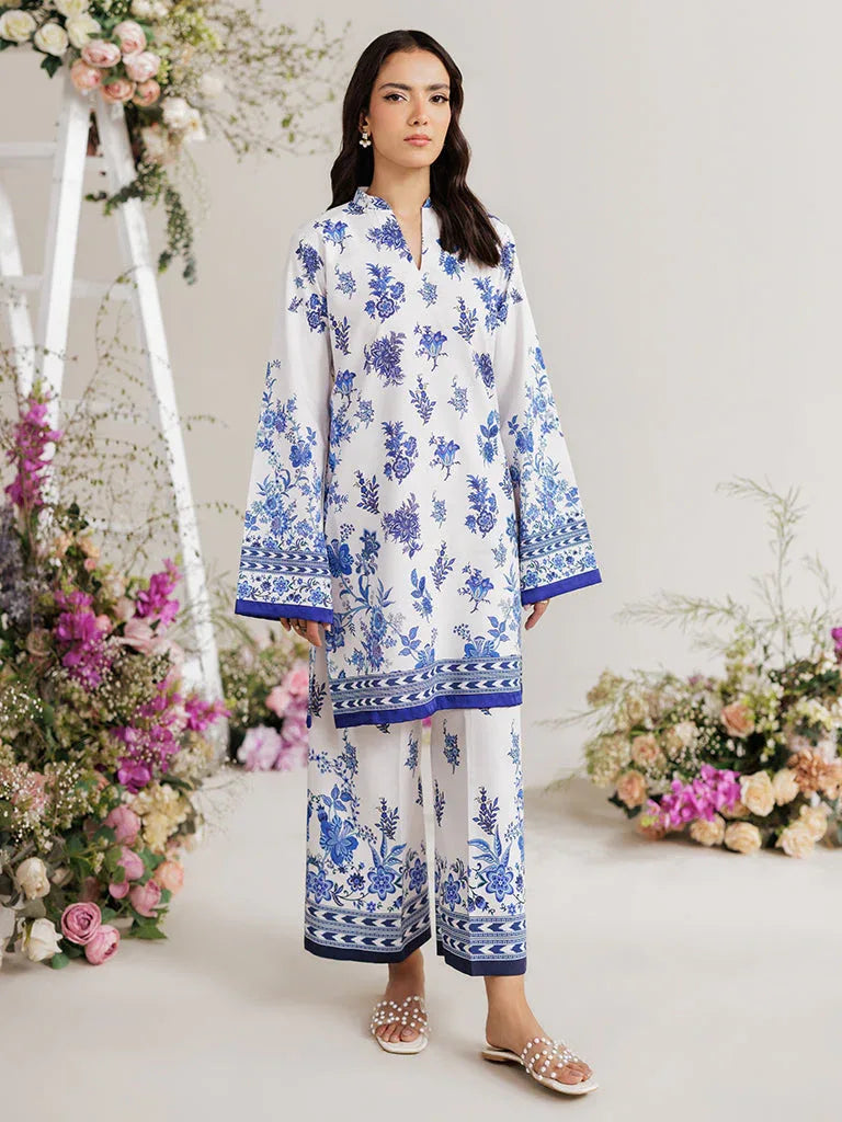 Rajbari | Amal Summer Prints Exclusive | Amal Summer Prints - 12 - Aqsa Fabrics