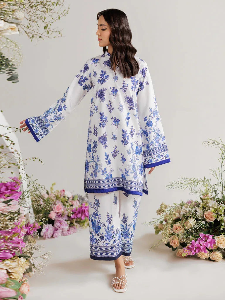 Rajbari | Amal Summer Prints Exclusive | Amal Summer Prints - 12 - Aqsa Fabrics