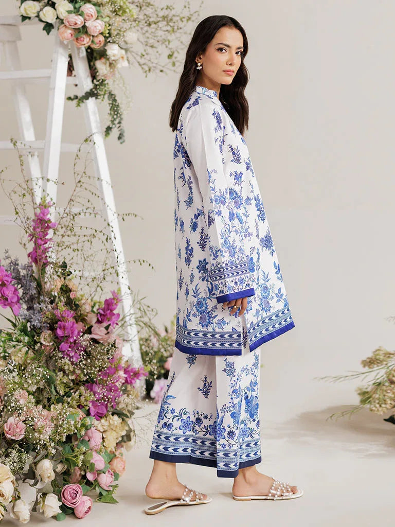 Rajbari | Amal Summer Prints Exclusive | Amal Summer Prints - 12 - Aqsa Fabrics