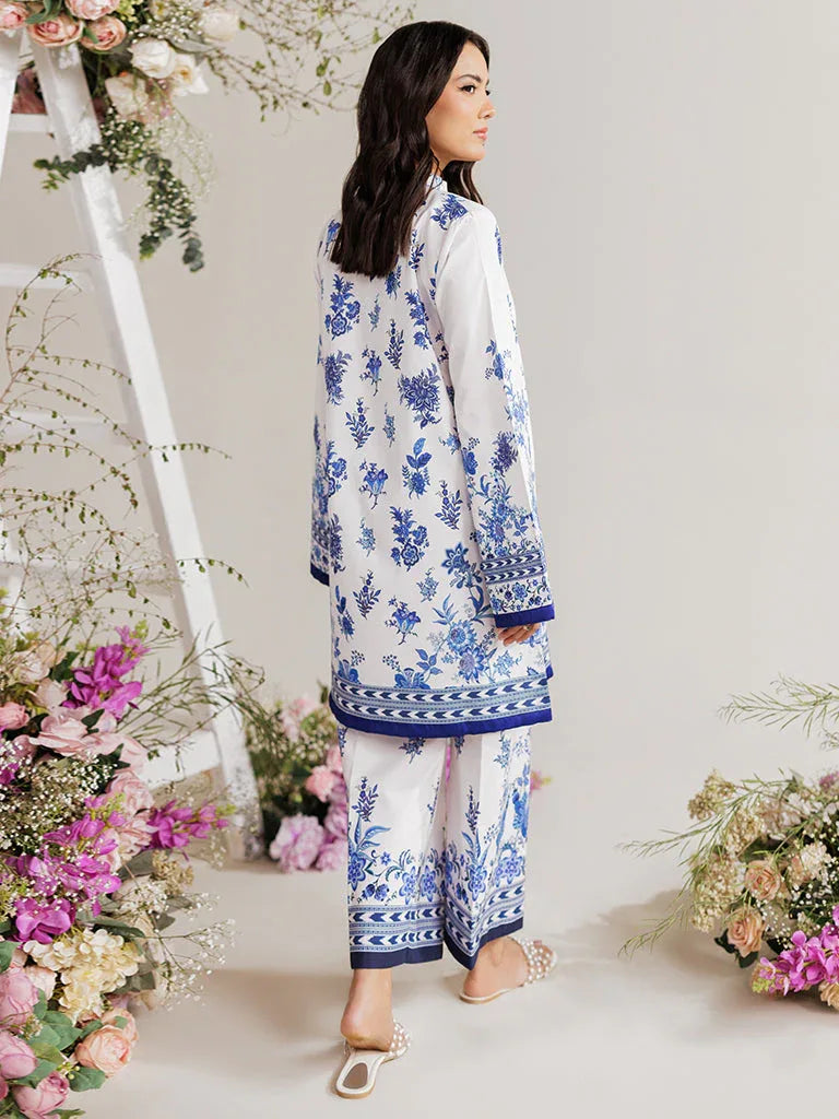 Rajbari | Amal Summer Prints Exclusive | Amal Summer Prints - 12 - Aqsa Fabrics