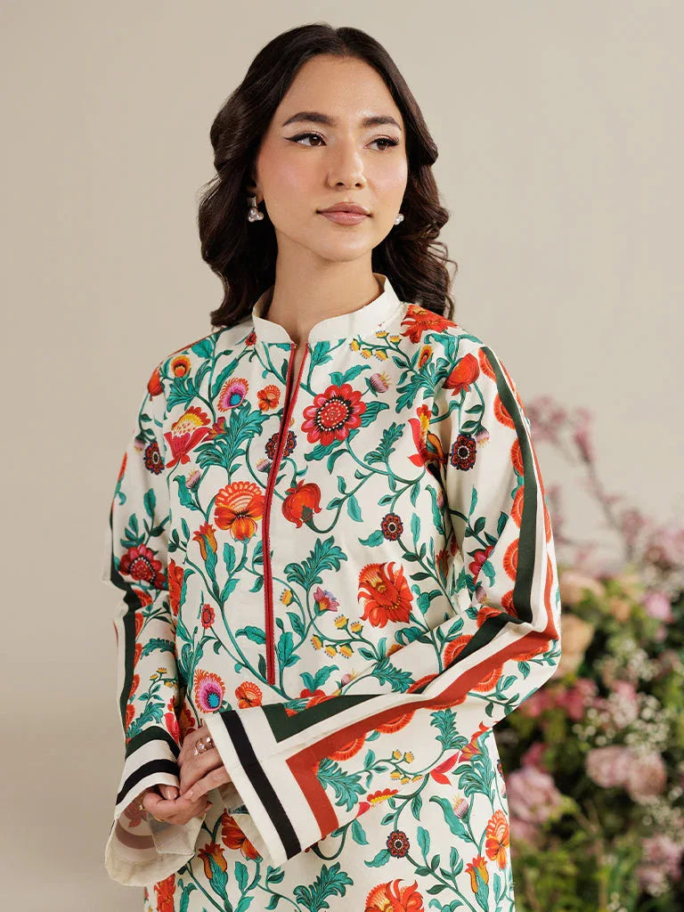 Rajbari | Amal Summer Prints Exclusive | Amal Summer Prints - 13 - Aqsa Fabrics
