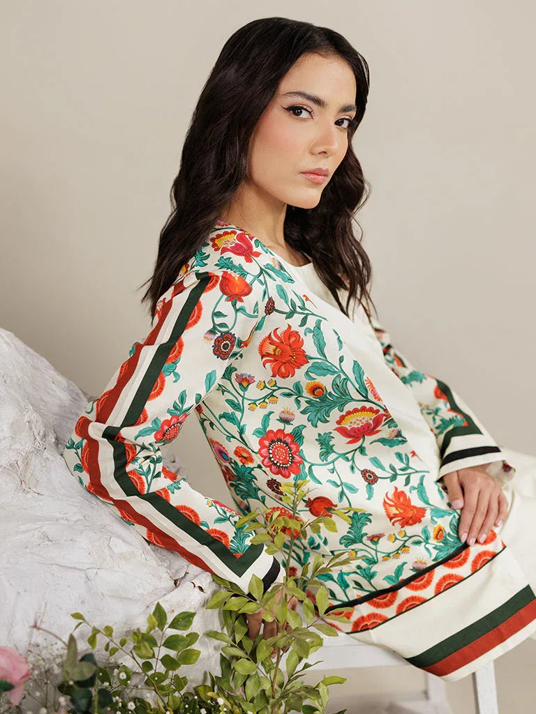 Rajbari | Amal Summer Prints Exclusive | Amal Summer Prints - 13 - Aqsa Fabrics