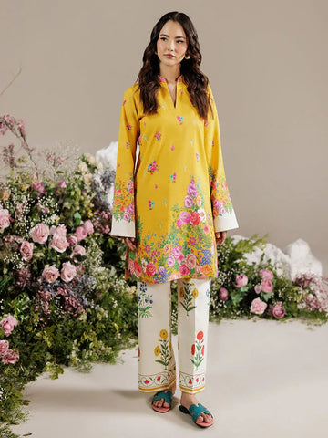 Rajbari | Amal Summer Prints Exclusive | Amal Summer Prints - 14 - Aqsa Fabrics