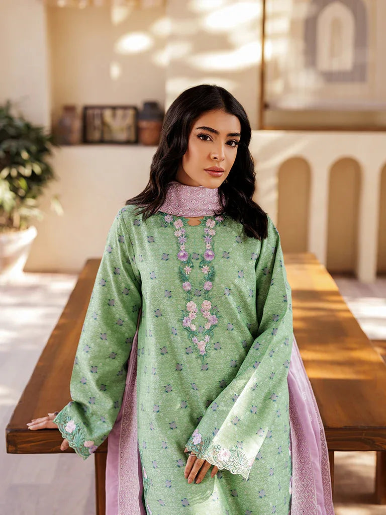 Rajbari | Amari Hybrid Jacquard Edition | Amari Jacquard - 01 - Aqsa Fabrics