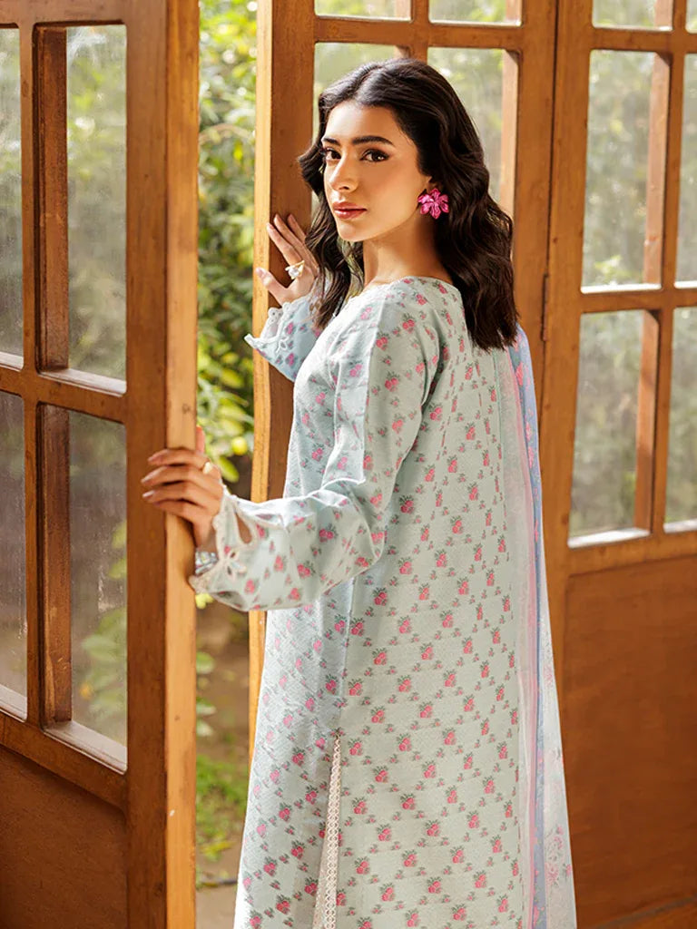 Rajbari | Amari Hybrid Jacquard Edition | Amari Jacquard - 02 - Aqsa Fabrics