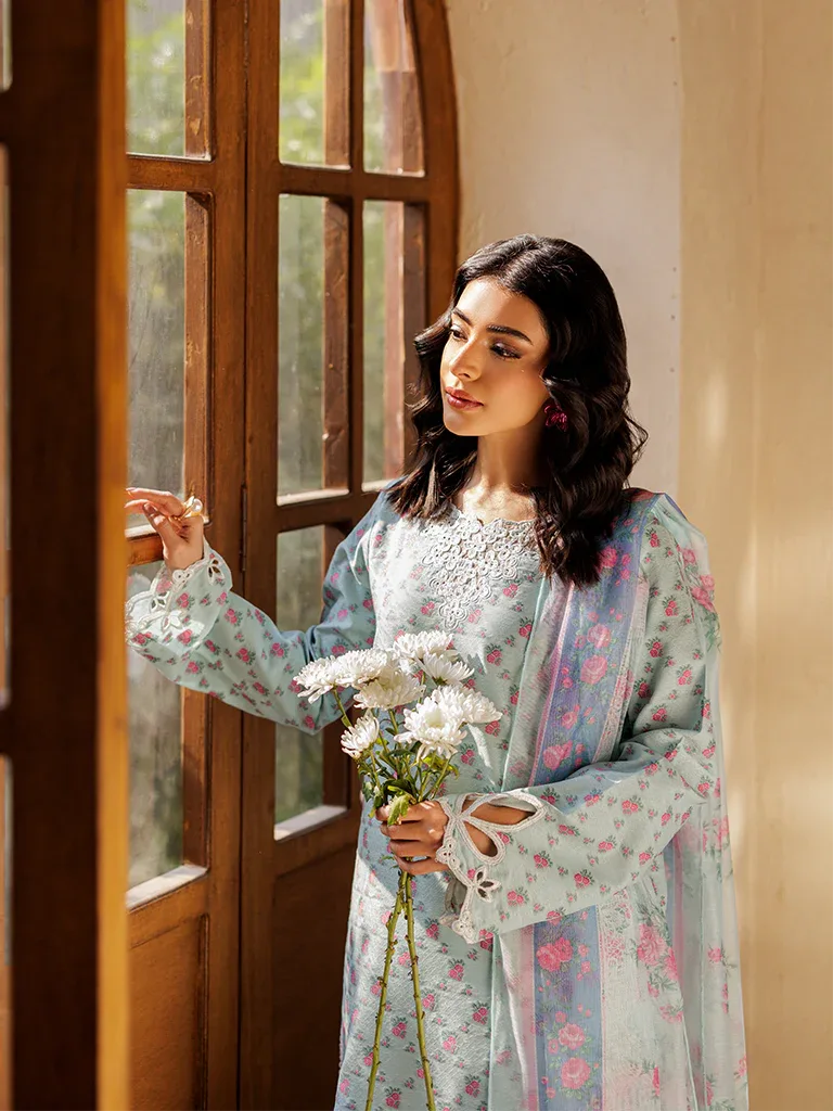 Rajbari | Amari Hybrid Jacquard Edition | Amari Jacquard - 02 - Aqsa Fabrics
