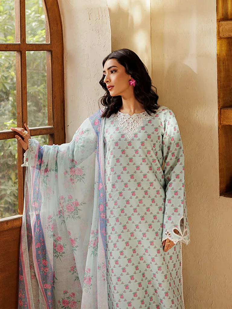 Rajbari | Amari Hybrid Jacquard Edition | Amari Jacquard - 02 - Aqsa Fabrics
