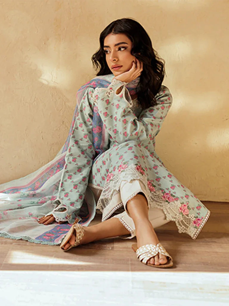 Rajbari | Amari Hybrid Jacquard Edition | Amari Jacquard - 02 - Aqsa Fabrics