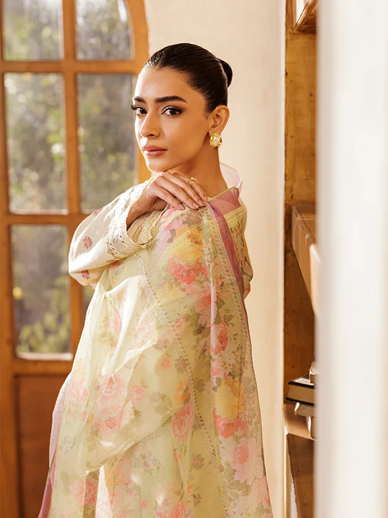 Rajbari | Amari Hybrid Jacquard Edition | Amari Jacquard - 03 - Aqsa Fabrics