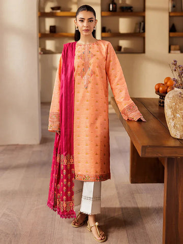 Rajbari | Amari Hybrid Jacquard Edition | Amari Jacquard - 04 - Aqsa Fabrics