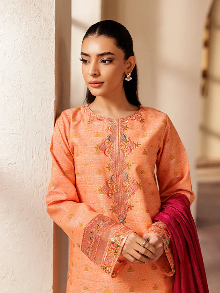 Rajbari | Amari Hybrid Jacquard Edition | Amari Jacquard - 04 - Aqsa Fabrics