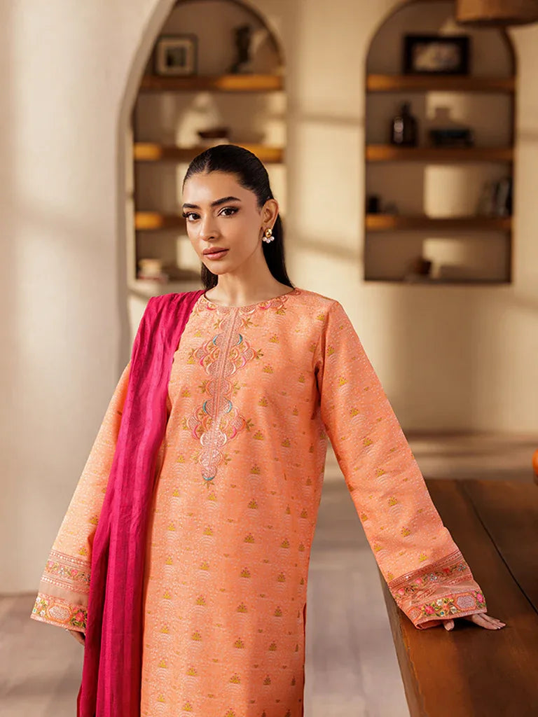 Rajbari | Amari Hybrid Jacquard Edition | Amari Jacquard - 04 - Aqsa Fabrics