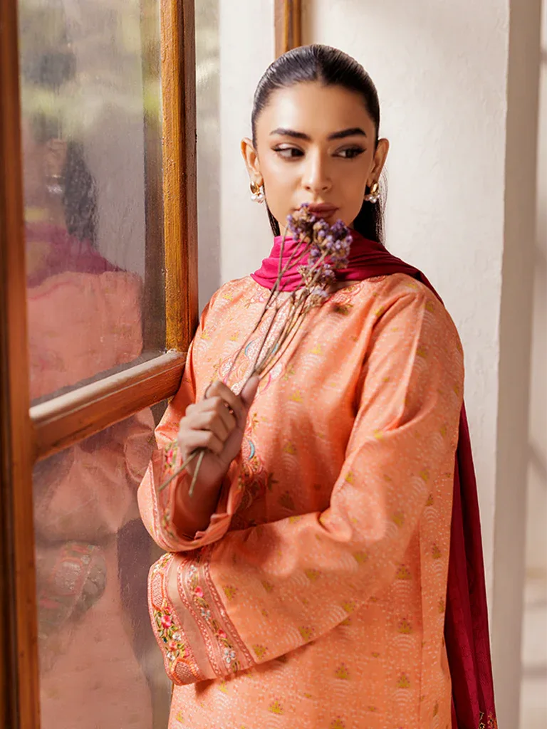Rajbari | Amari Hybrid Jacquard Edition | Amari Jacquard - 04 - Aqsa Fabrics