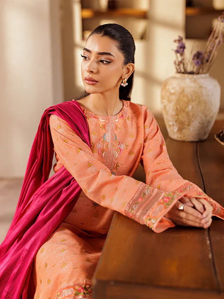 Rajbari | Amari Hybrid Jacquard Edition | Amari Jacquard - 04 - Aqsa Fabrics