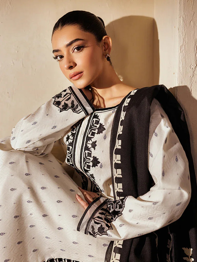 Rajbari | Amari Hybrid Jacquard Edition | Amari Jacquard - 05 - Aqsa Fabrics
