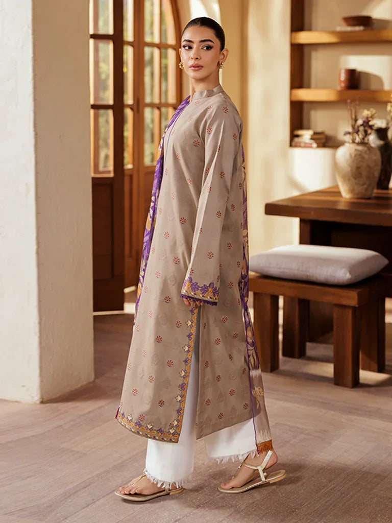Rajbari | Amari Hybrid Jacquard Edition | Amari Jacquard - 07 - Aqsa Fabrics
