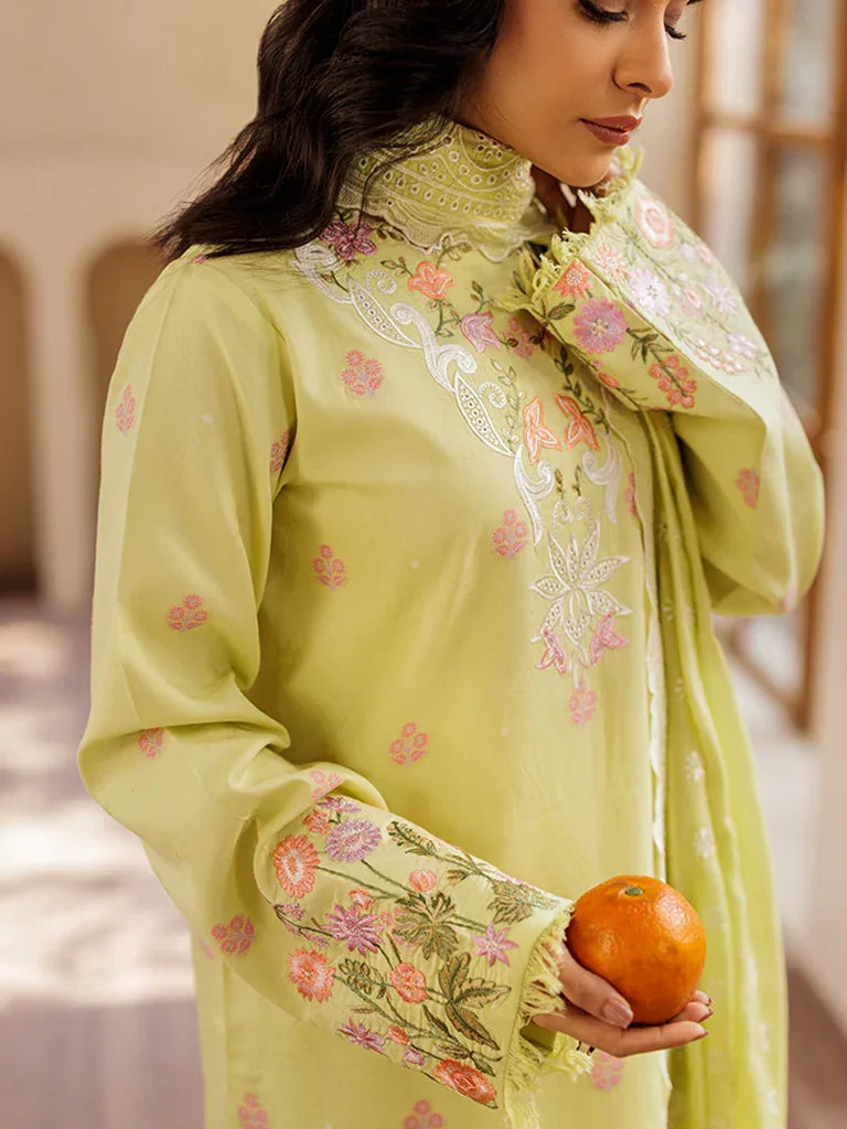 Rajbari | Amari Hybrid Jacquard Edition | Amari Jacquard - 08 - Aqsa Fabrics