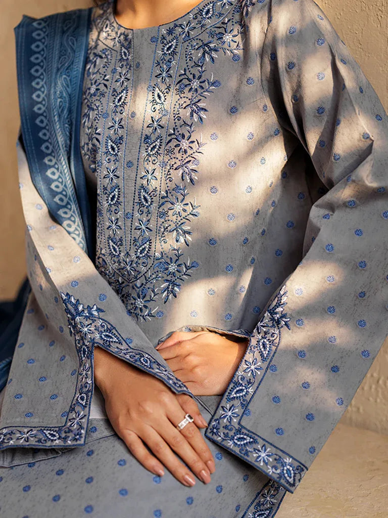 Rajbari | Amari Hybrid Jacquard Edition | Amari Jacquard - 09 - Aqsa Fabrics