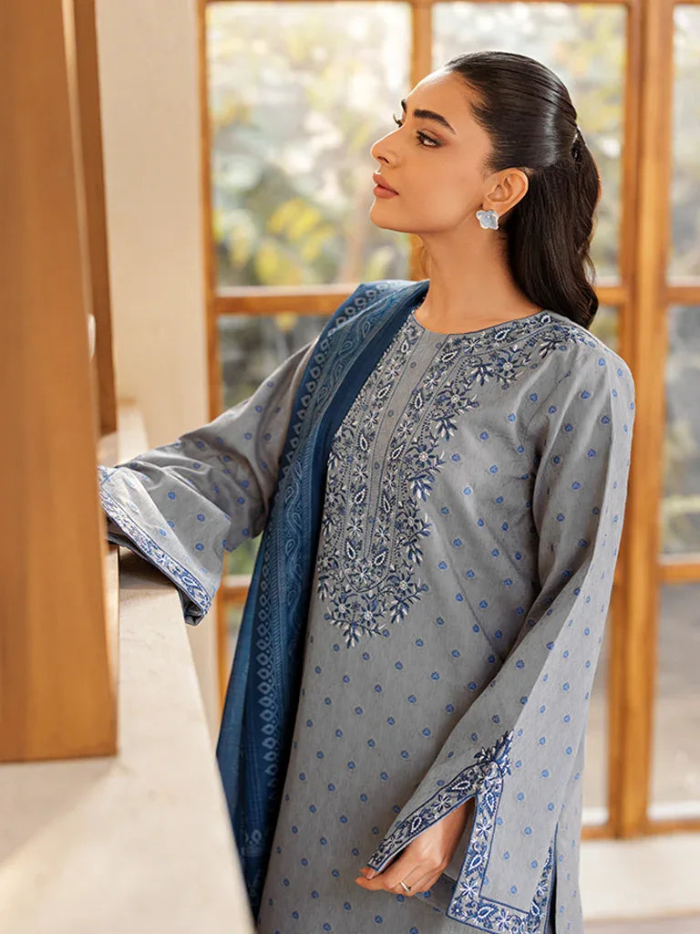 Rajbari | Amari Hybrid Jacquard Edition | Amari Jacquard - 09 - Aqsa Fabrics