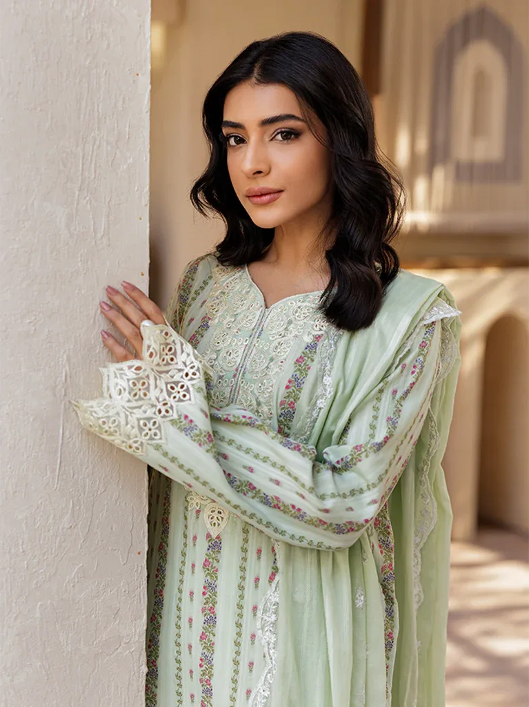 Rajbari | Amari Hybrid Jacquard Edition | Amari Jacquard - 10 - Aqsa Fabrics