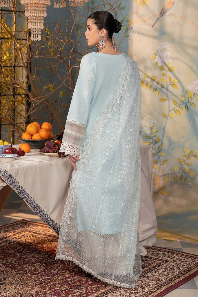 Rajbari | Chikankari Edition 24 | RJB-05 - Aqsa Fabrics