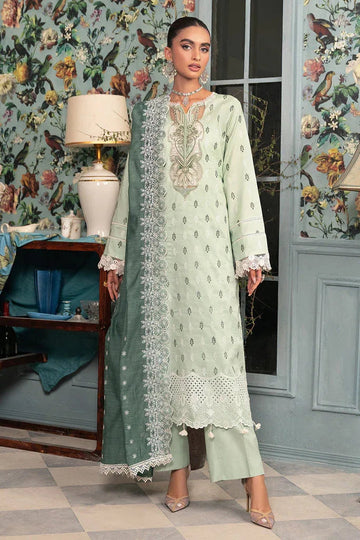 Rajbari | Chikankari Edition 24 | RJB-13 - Aqsa Fabrics
