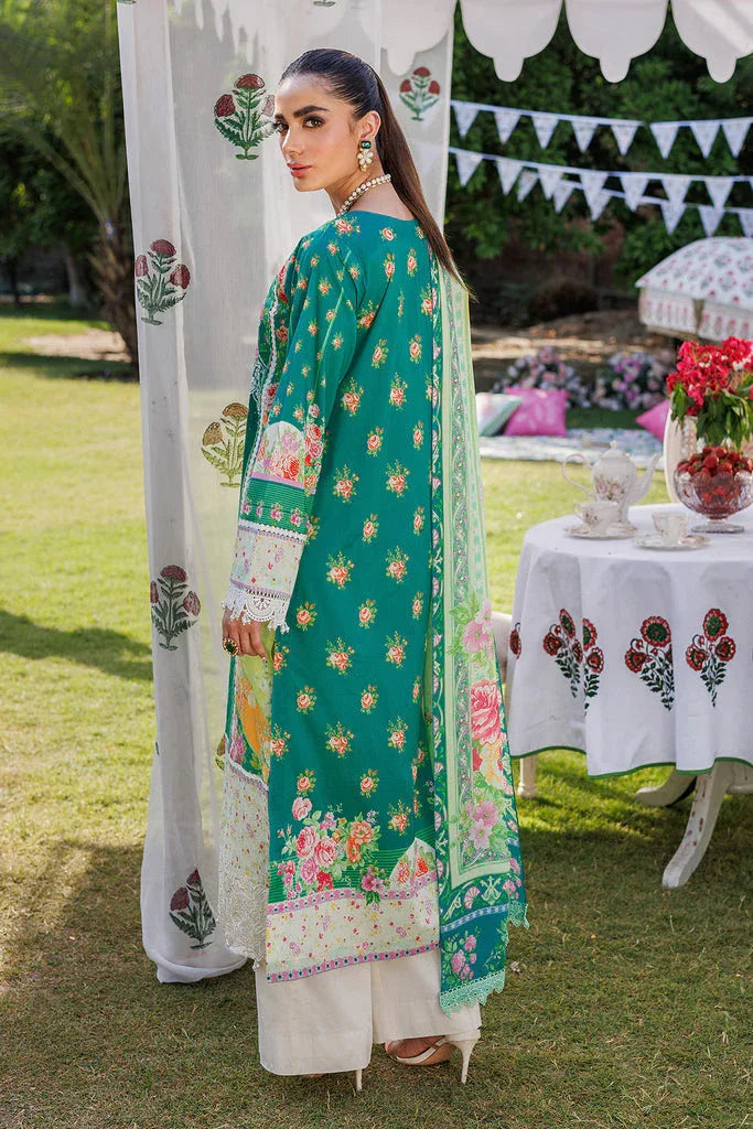 Rajbari | Exclusive Printkari 2024 | 2-A - Aqsa Fabrics