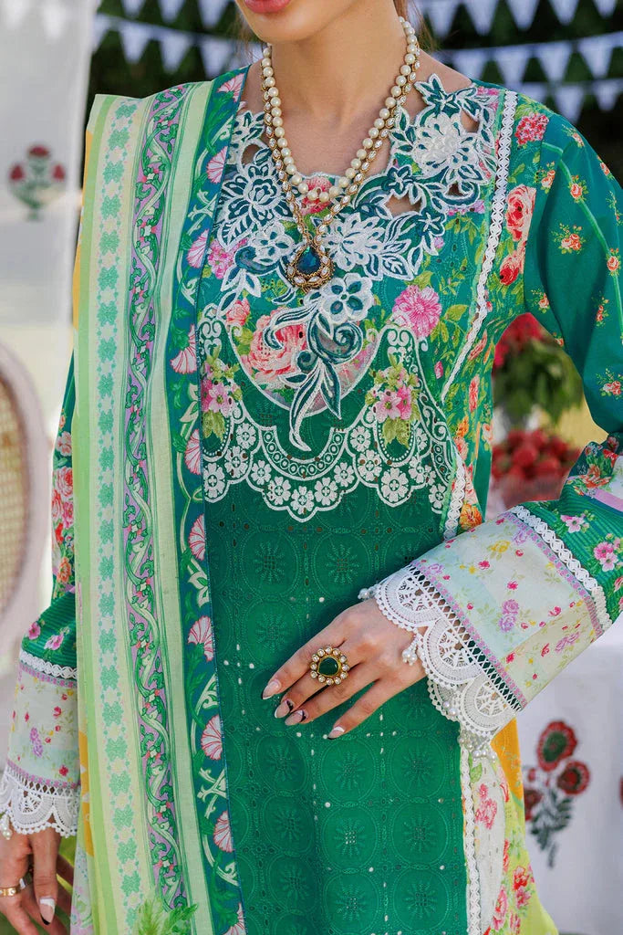 Rajbari | Exclusive Printkari 2024 | 2-A - Aqsa Fabrics