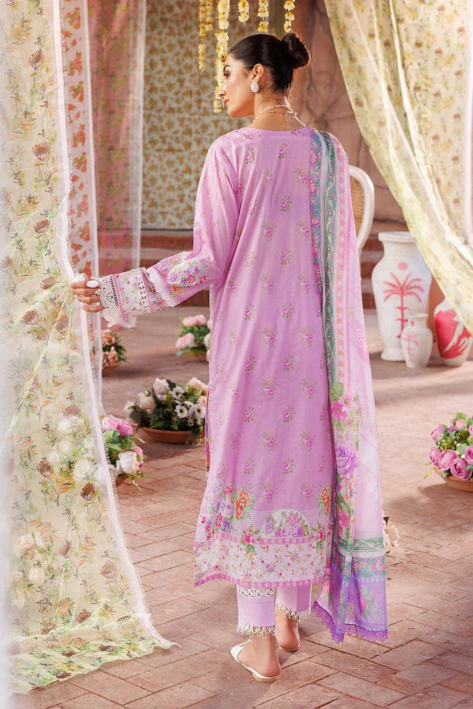 Rajbari | Exclusive Printkari 2024 | 2-B - Aqsa Fabrics
