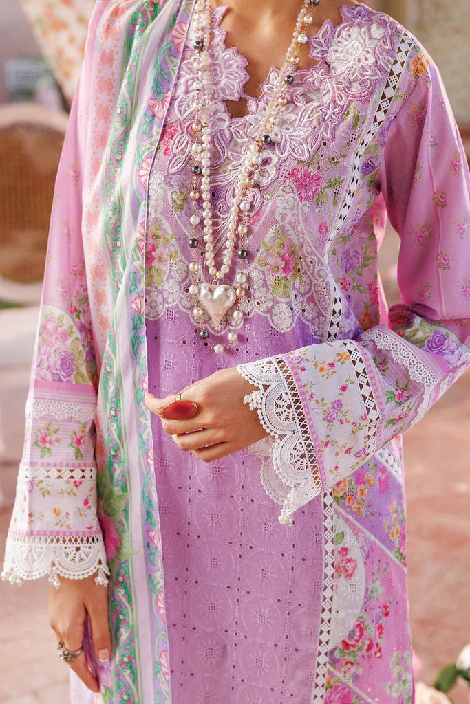 Rajbari | Exclusive Printkari 2024 | 2-B - Aqsa Fabrics