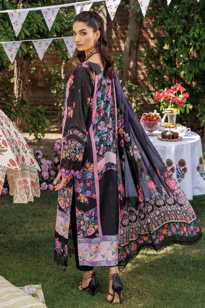 Rajbari | Exclusive Printkari 2024 | 3-A - Aqsa Fabrics