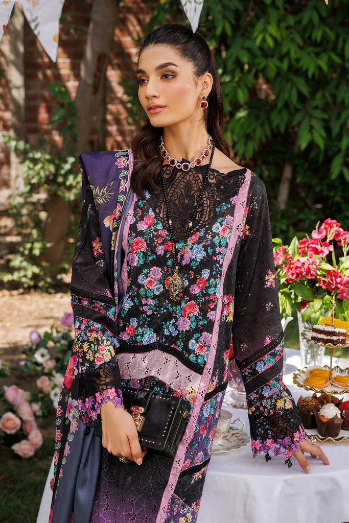 Rajbari | Exclusive Printkari 2024 | 3-A - Aqsa Fabrics