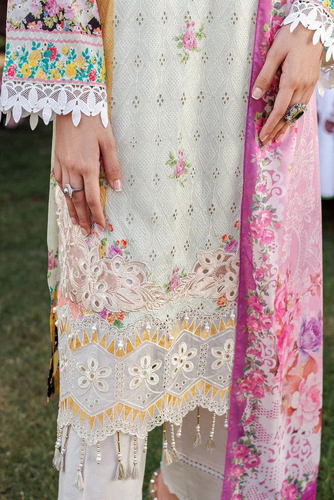 Rajbari | Exclusive Printkari 2024 | 4-A - Aqsa Fabrics