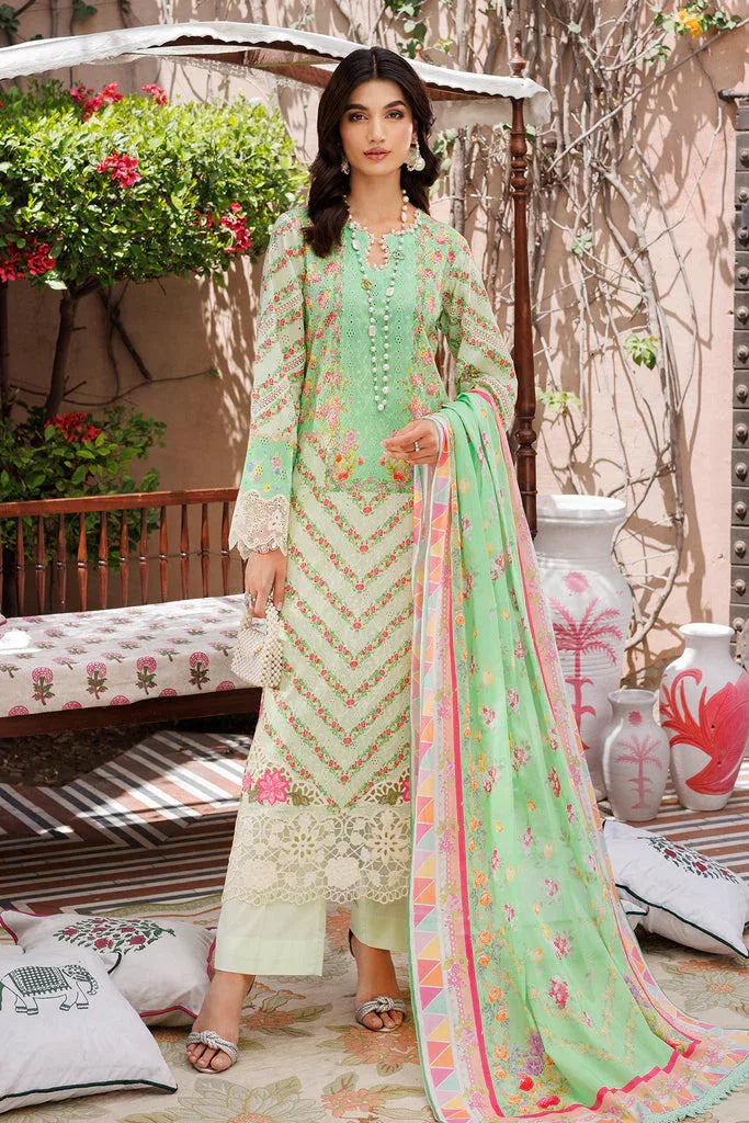 Rajbari | Exclusive Printkari 2024 | 5-A - Aqsa Fabrics